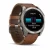 Garmin Fenix 8 51mm AMOLED Sapphire Carbon grey DLC w. Chestnut Leather Band (010-02905-40)