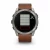 Garmin Fenix 8 51mm AMOLED Sapphire Carbon grey DLC w. Chestnut Leather Band (010-02905-40)