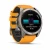 Garmin Fenix 8 51mm AMOLED Sapphire Titanium w. Spark Orange/Graphite Silicone Band (010-02905-10/11)