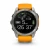 Garmin Fenix 8 51mm AMOLED Sapphire Titanium w. Spark Orange/Graphite Silicone Band (010-02905-10/11)