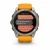Garmin Fenix 8 51mm AMOLED Sapphire Titanium w. Spark Orange/Graphite Silicone Band (010-02905-10/11)