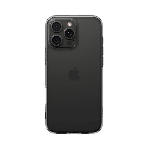 Чехол-накладка (силиконовый) Apple iPhone 16 Pro Spigen Ultra Hybrid Space Crystal (ACS08123)