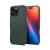 Чехол-накладка (силиконовый) Apple iPhone 16 Pro Spigen Liquid Air Abyss Green (ACS08119)