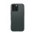 Чехол-накладка (силиконовый) Apple iPhone 16 Pro Spigen Liquid Air Abyss Green (ACS08119)