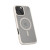 Чехол-накладка (силиконовый) Apple iPhone 16 Pro Max Spigen Ultra Hybrid MagSafe Frost Natural Titanium (ACS08382)