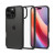 Чехол-накладка (силиконовый) Apple iPhone 16 Pro Spigen Ultra Hybrid Matte Black (ACS08125)