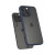Чехол-накладка (силиконовый) Apple iPhone 16 Pro Max Spigen Ultra Hybrid Navy Blue (ACS07997)
