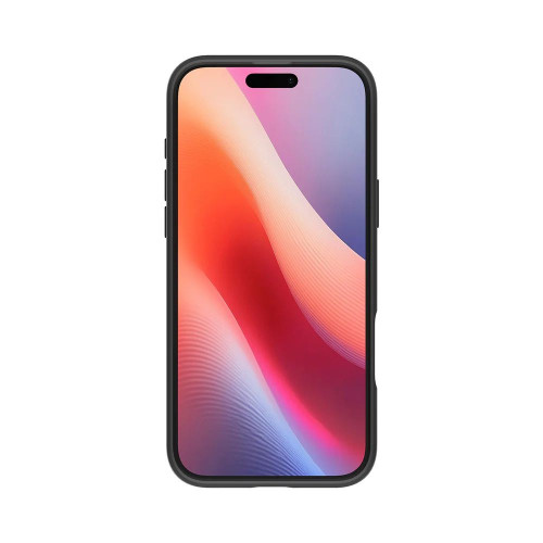 Чехол-накладка (силиконовый) Apple iPhone 16 Pro Spigen Ultra Hybrid MagSafe Frost Black (ACS08134)