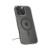 Чехол-накладка (силиконовый) Apple iPhone 16 Pro Max Spigen Ultra Hybrid MagSafe Graphite (ACS07999)