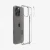 Чехол-накладка (силиконовый) Apple iPhone 16 Pro Spigen Ultra Hybrid Crystal Clear (ACS08121)