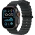 Apple Watch Ultra 2 GPS + Cellular 49mm Black Titanium Case w. Black Ocean Band (MX4P3)