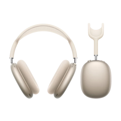 Apple AirPods Max USB-C Starlight (MWW53)