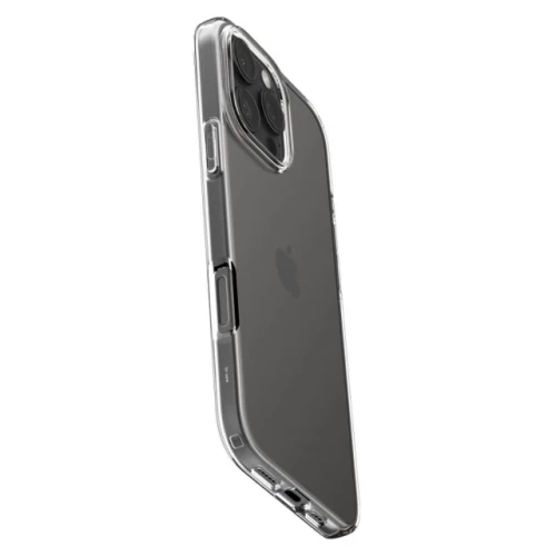 Чехол-накладка (силиконовый) Apple iPhone 16 Pro Spigen Liquid Crystal Clear (ACS08112)