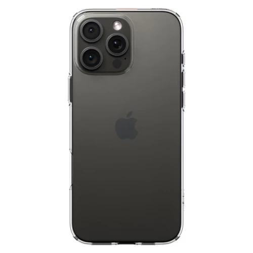 Чехол-накладка (силиконовый) Apple iPhone 16 Pro Spigen Liquid Crystal Clear (ACS08112)