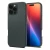Чехол-накладка (силиконовый) Apple iPhone 16 Pro Max Spigen Liquid Air Abyss Green (ACS07990)