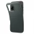 Чехол-накладка (силиконовый) Apple iPhone 16 Pro Max Spigen Liquid Air Abyss Green (ACS07990)
