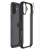 Чохол-накладка (силіконовий) Apple iPhone 16 Spigen Ultra Hybrid Matte Black (ACS08201)