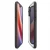 Чохол-накладка (силіконовий) Apple iPhone 16 Spigen Ultra Hybrid Matte Black (ACS08201)