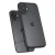 Чохол-накладка (силіконовий) Apple iPhone 16 Spigen Ultra Hybrid Matte Black (ACS08201)