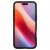 Чохол-накладка (силіконовий) Apple iPhone 16 Spigen Ultra Hybrid Matte Black (ACS08201)