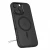 Чехол-накладка (силиконовый) Apple iPhone 16 Pro Max Spigen Ultra Hybrid MagSafe Frost Black (ACS08003)