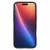 Чехол-накладка (силиконовый) Apple iPhone 16 Spigen Liquid Air Blue (ACS08195)