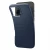 Чехол-накладка (силиконовый) Apple iPhone 16 Pro Max Spigen Liquid Air Blue (ACS07989)