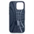 Чехол-накладка (силиконовый) Apple iPhone 16 Pro Max Spigen Liquid Air Blue (ACS07989)