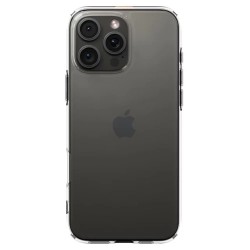 Чехол-накладка (силиконовый) Apple iPhone 16 Pro Max Spigen Ultra Hybrid Crystal Clear (ACS07992)