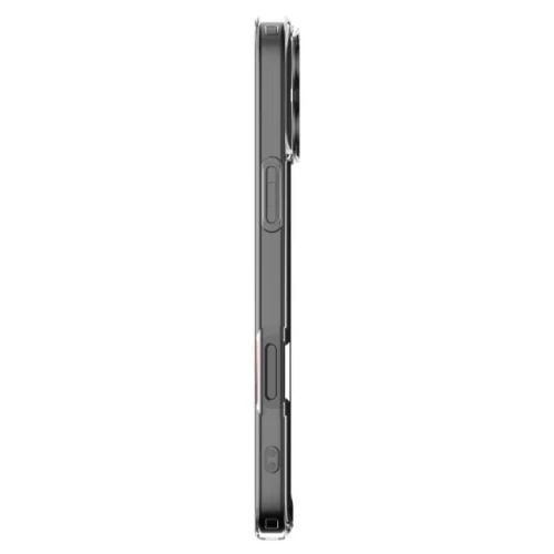 Чехол-накладка (силиконовый) Apple iPhone 16 Pro Max Spigen Ultra Hybrid Crystal Clear (ACS07992)