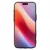 Чехол-накладка (силиконовый) Apple iPhone 16 Pro Max Spigen Ultra Hybrid Crystal Clear (ACS07992)