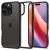 Чохол-накладка (силіконовий) Apple iPhone 16 Pro Max Spigen Ultra Hybrid Matte Black (ACS07996)