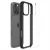 Чохол-накладка (силіконовий) Apple iPhone 16 Pro Max Spigen Ultra Hybrid Matte Black (ACS07996)