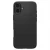 Чохол-накладка (силіконовий) Apple iPhone 16 Spigen Liquid Air Matte Black (ACS08194)
