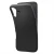 Чохол-накладка (силіконовий) Apple iPhone 16 Spigen Liquid Air Matte Black (ACS08194)