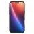 Чохол-накладка (силіконовий) Apple iPhone 16 Spigen Liquid Air Matte Black (ACS08194)
