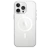 Чехол-накладка (пластиковый) Apple iPhone 16 Pro Max Clear Case with MagSafe (MA7F4)
