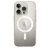 Чехол-накладка (пластиковый) Apple iPhone 16 Pro Clear Case with MagSafe (MA7E4)