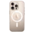 Чехол-накладка (пластиковый) Apple iPhone 16 Pro Clear Case with MagSafe (MA7E4)