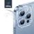 Чохол-накладка (силіконовий) Apple iPhone 16 Pro Max Alabay TPU Series Transparent