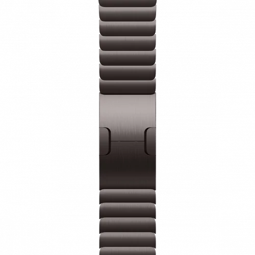 Apple Watch Series 10 GPS + Cellular 46mm Slate Titanium Case w. Slate Link Bracelet (MX173+MXMK3)