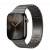 Apple Watch Series 10 GPS + Cellular 46mm Slate Titanium Case w. Slate Link Bracelet (MX173+MXMK3)