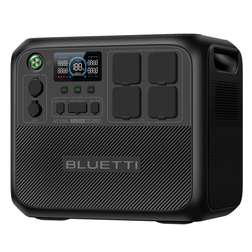 BLUETTI AC200L 2400W 2048Wh