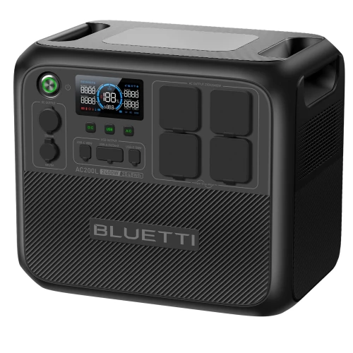 BLUETTI AC200L 2400W 2048Wh
