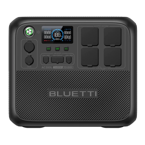 BLUETTI AC200L 2400W 2048Wh