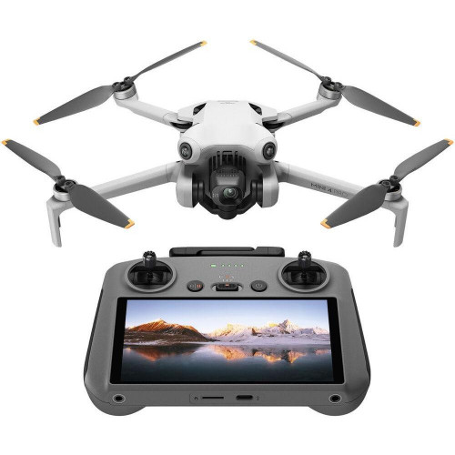 DJI Mini 4 Pro with RC 2 Remote Controller (CP.MA.00000732.01)