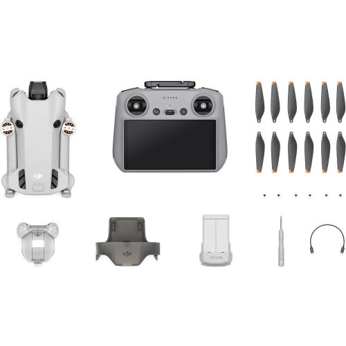 DJI Mini 4 Pro with RC 2 Remote Controller (CP.MA.00000732.01)