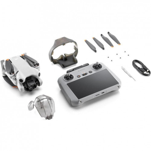 DJI Mini 4 Pro with RC 2 Remote Controller (CP.MA.00000732.01)