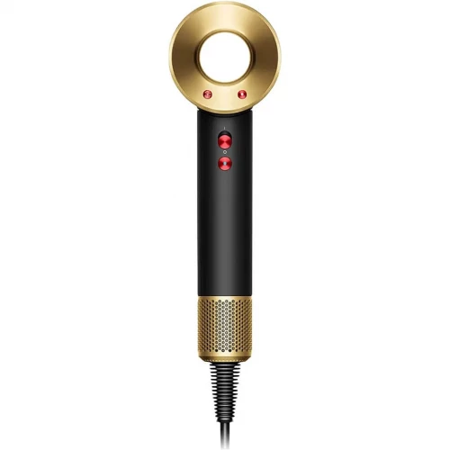 Фен Dyson Supersonic HD07 Onyx Black/Gold (534017-01)