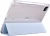 Чохол-книжка (поліуретановий) Apple iPad Air 13" 2024 Comma Joy PU with Pencil Slot Series Gray